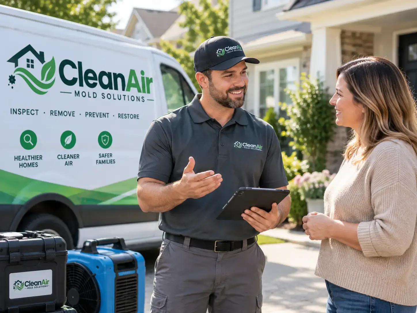 Mold Remediation Pickford, MI FAQs
